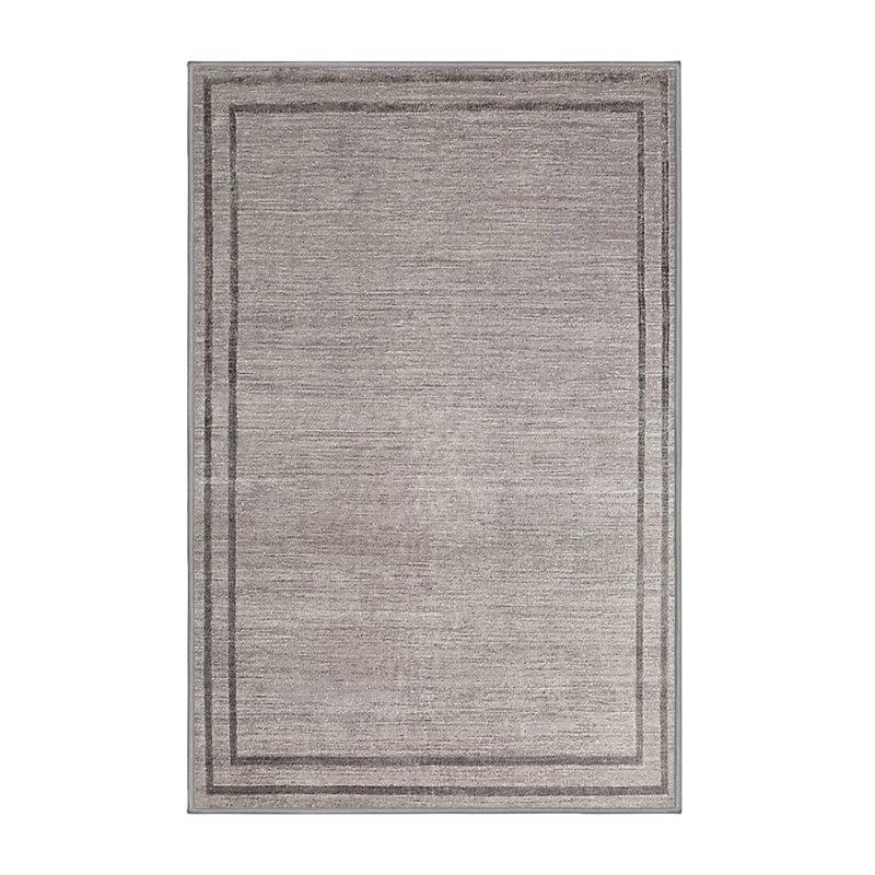 Tapis gris Elberton, Rectangle 7 pi x 9 pi