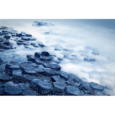 Giants Causeway - Wrapped Canvas Print