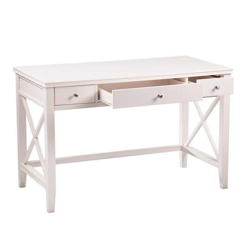 Bureau Meansville, Blanc brillant
