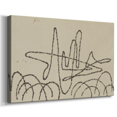 Vintage Landscapes-CCV -Gallery Wrapped Cavas