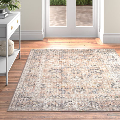 Tapis oriental Gelo