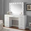 Ensemble de meuble-lavabo 1 pièce Glam Style