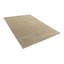 Tapis brun clair Mulloy