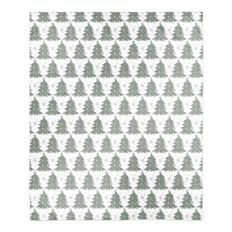 Hand Woven Throw Blanket