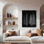 «Monoscape XXX III», art mural par Karen Biery-1195081483-1122253059
