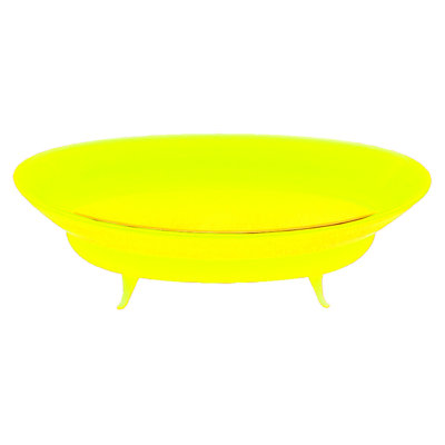 Panier Tredicesima ovale Assiro Ice - 12 pièces 