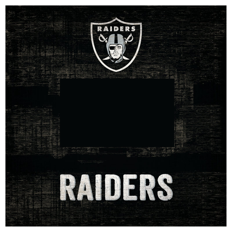 Wall Decor, Oakland Raiders