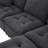 Luxurious Suede Fabric, Sectional Sofa (Sectional)-83288618