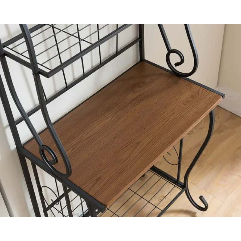 Étagère de boulanger standard en acier 27 po