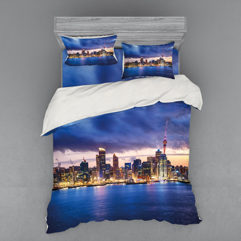 Eclectic Duvet Cover