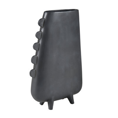 Vase Sharpe - Noir
