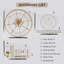 Lustre en cristal Makinlee-116094734-106892705-106892704
