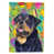 Rottweiler sélectionné