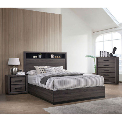 Cal.King Bed