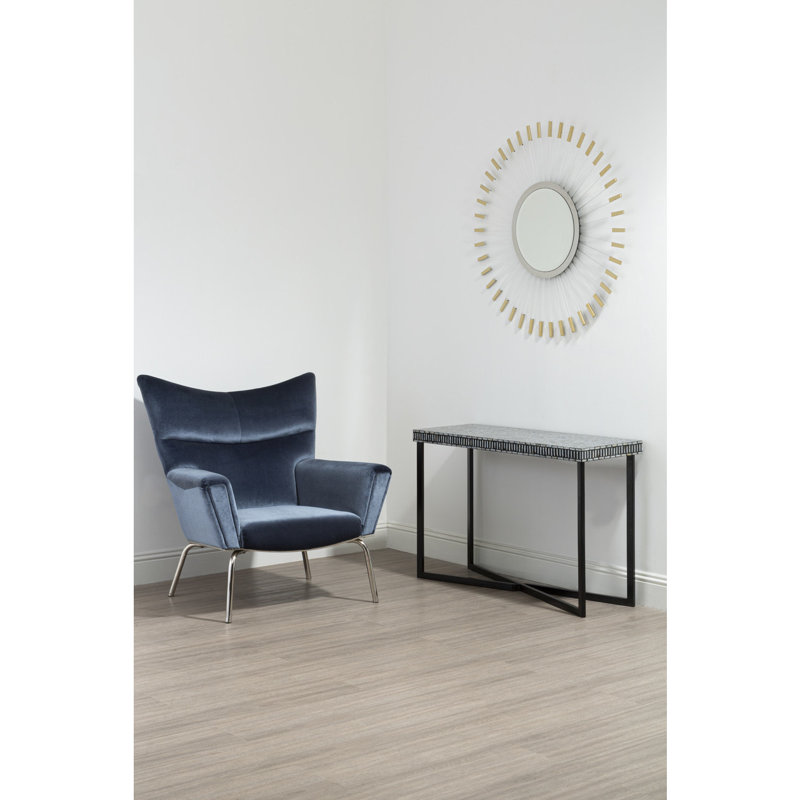 Denzell 110cm Console Table