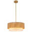Lustre tambour tissé à la main à 3 lumières à intensité variable Atenas-284550112-285737804