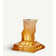 Rocky Baroque Candlestick