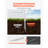 2 Panels Outdoor Privacy Screen