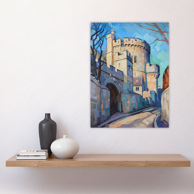 No Frame Print
