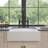 Farmhouse Apron Front  Kitchen Sink Bathroom Sink Undermount Bathroom Sink