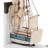 Nautical Non-skid Bookends