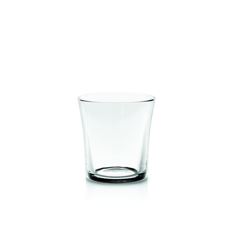 Ensemble de 6 verres transparents Lys, 5,63 oz