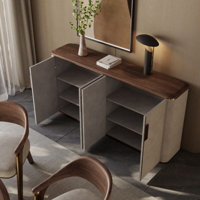 Buffet de cuisine haut de gamme