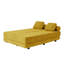 Lit de jour convertible l 30 po - Lit rabattable avec grand matelas-1362461550-1593626664