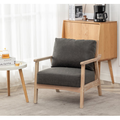 Nicki Upholstered Armchair