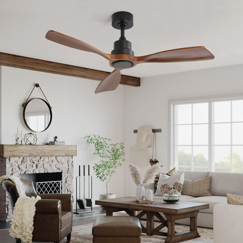 Ventilateur de plafond 48 pouces sans lumière