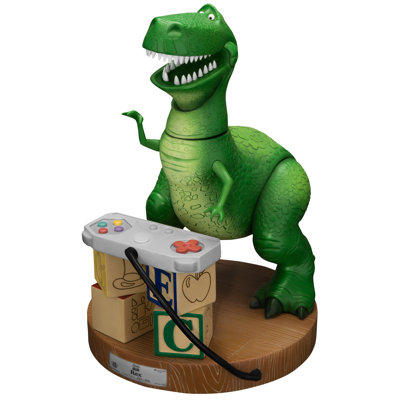Statue Toy Story Master Craft Rex