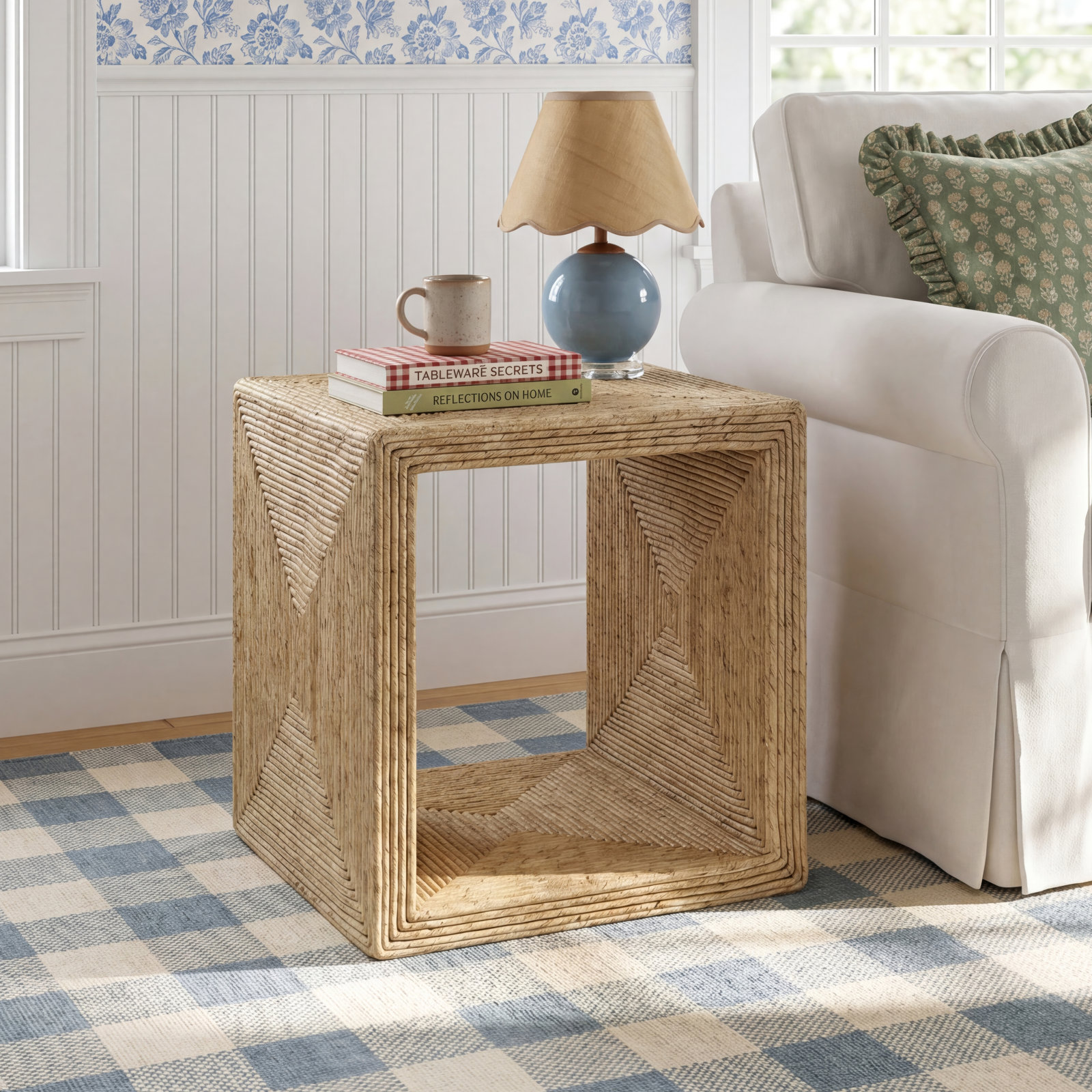 Evana 20" End Table