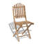 Chaise pliante en bois Senoia-950134790