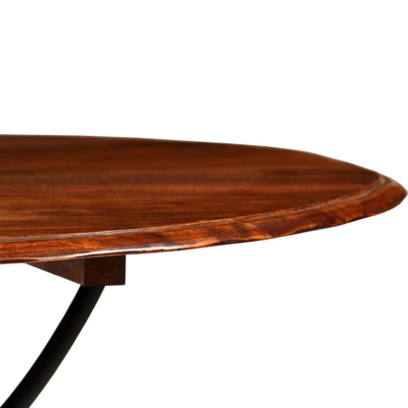 Arian Dining Table Set Solid Acacia Wood