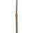 Eckehard 75.6'' Black Arched Floor Lamp-259637531