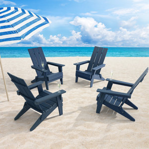 Harborcreek HIPS Foldable Adirondack Chair