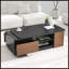 Table basse extensible