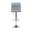 Tabouret pivotant à hauteur réglable Ali