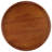 Acadia 28" W Pedestal Coffee Table-1286452343
