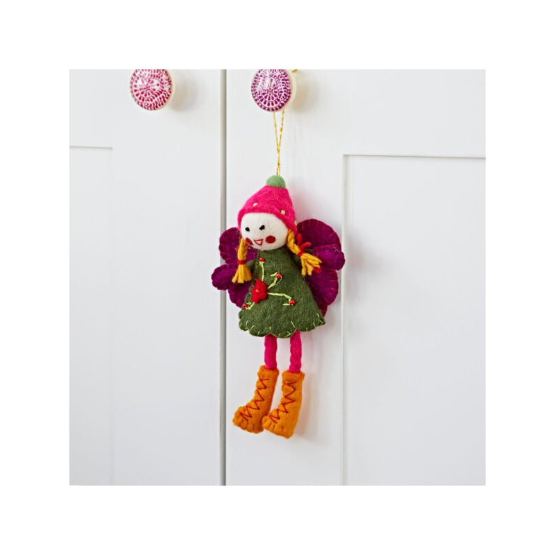 20cm Wool / Felt Ornament Accessory