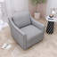 Fauteuil pivotant à 360 degrés-409054022
