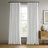 Olivia Velvet Blackout Curtain (1 Panel) -409279753-425611130