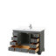 Ensemble de meuble-lavabo simple 48 po Deborah-51712354-51712357-80218490