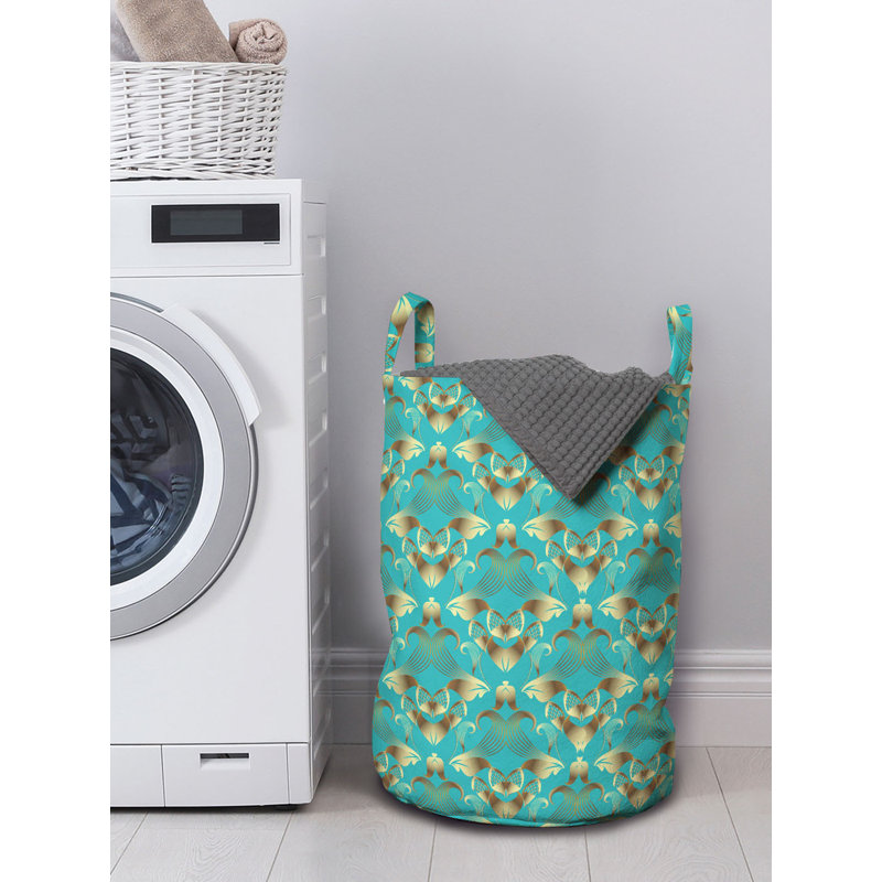 Laundry Bag with Handles