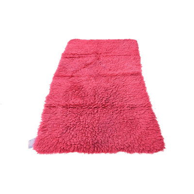 Tapis de couloir rose Iraheta