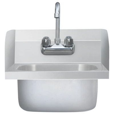 Belfry Kitchen Artemis 400mm W Steel Kitchen Sink