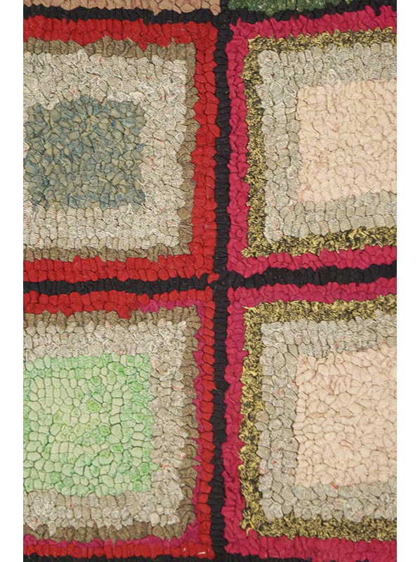 One-of-a-Kind 3'2" X 6'4" Area Rug