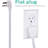 1000 Tamper Resistant Combination Outlet