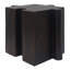 Table d'appoint casse-tête, table modulaire à bord convexe MGO-1213232947