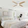 Bonnitta 52'' Ceiling Fan with LED Lights